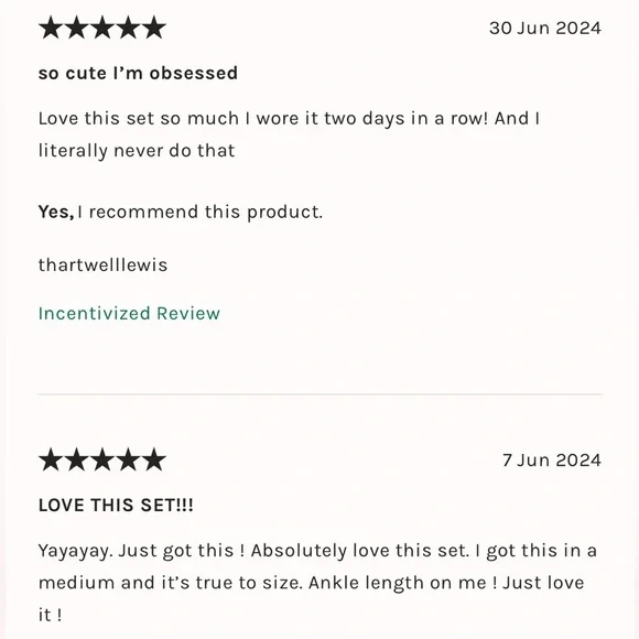 Free People Amina Coord Matching Set NWT - Picture 13 of 14